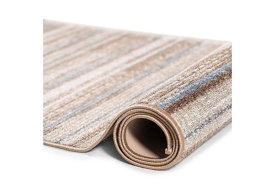 Karat Teppich Teppich-Läufer Amalfi, Moderner Wohnteppich günstig online kaufen