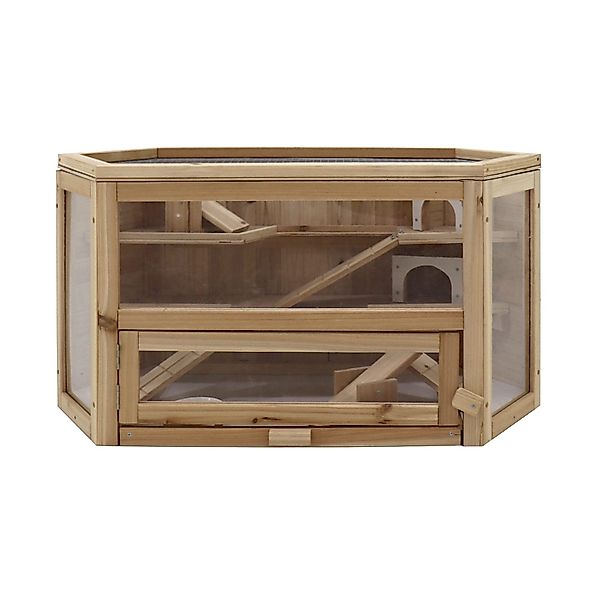 HTI-Living Kleintierkäfig Kleintierkäfig Hamsterkäfig, Nagerkäfig Kleingehe günstig online kaufen