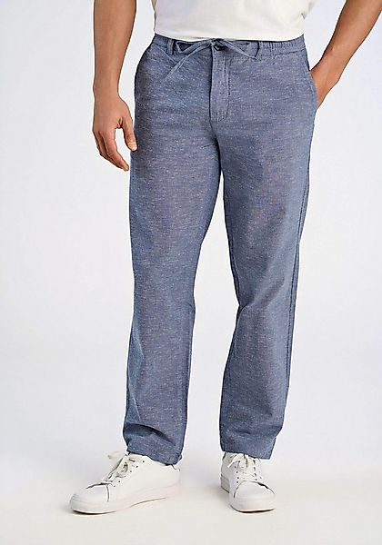 LINDBERGH Leinenhose Leinenhose Relaxed Fit günstig online kaufen
