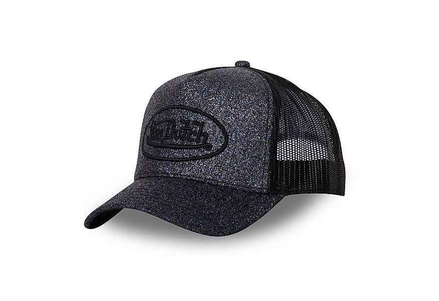 Von Dutch Trucker Cap Von Dutch Originals Trucker Cap - Glitter Women Mesh günstig online kaufen