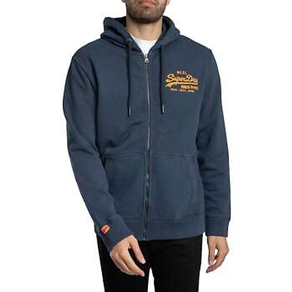 Superdry Sweatshirt Herren Sweatjacke Baumwolle VI günstig online kaufen