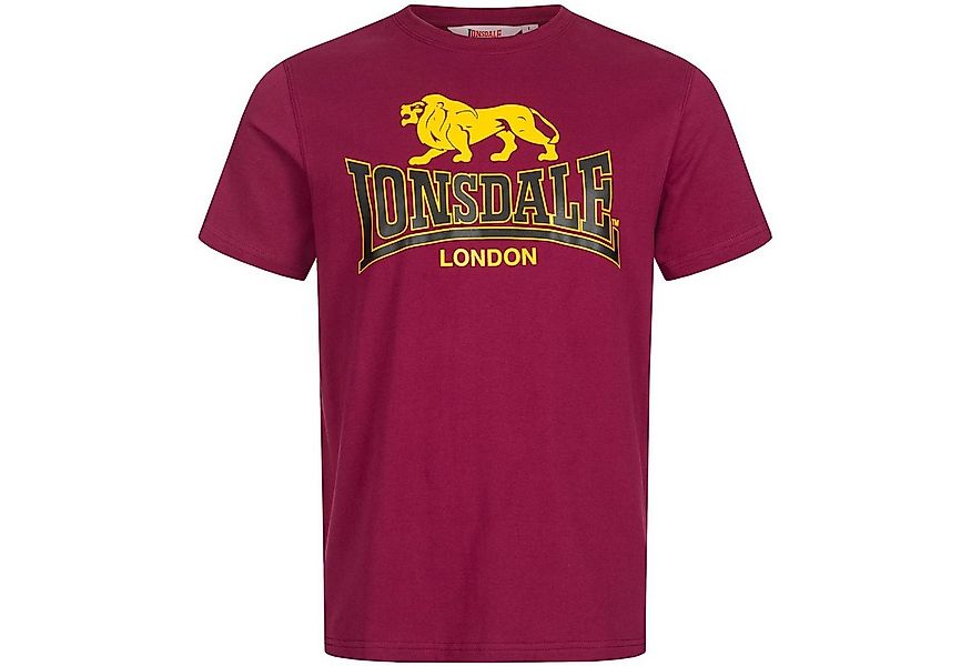 Lonsdale T-Shirt T-Shirt Lonsdale Taverham günstig online kaufen