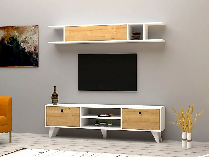 Skye Decor TV-Schrank Schränke, 45x160x30 cm, 100% Melaminbeschichtete Part günstig online kaufen