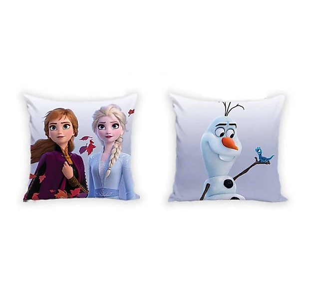 Disney Frozen Kissenbezug Disney Frozen die Eiskönigin Kissenbezug Maße ca. günstig online kaufen