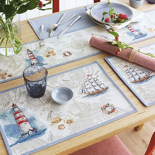 sander table + home Tischläufer Sander günstig online kaufen