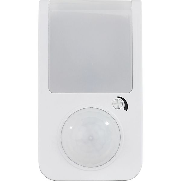 REV Ritter LED-Steckerleuchte mit Bewegungssensor 200,m 6000 K Weiß günstig online kaufen