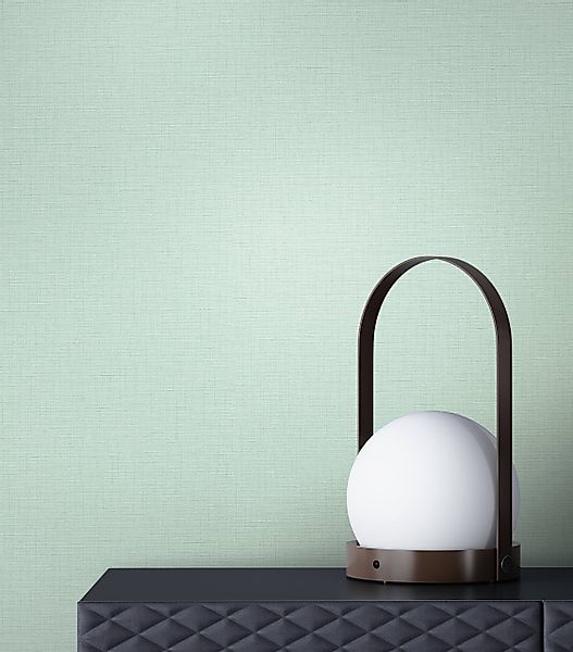 Newroom Vliestapete, Grün Tapete Uni Einfarbig günstig online kaufen