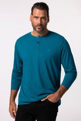 JP1880 T-Shirt JP1880 Henley Basic Shirt günstig online kaufen