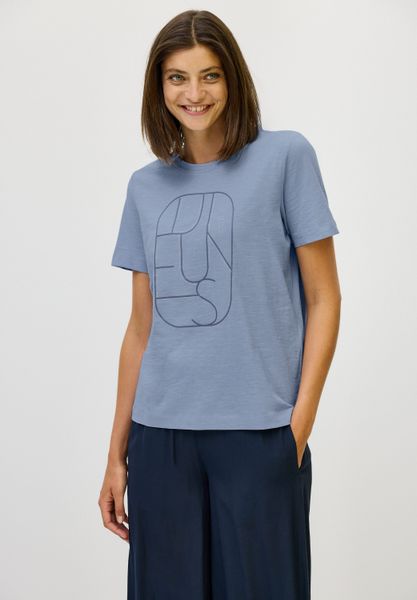 Cecil T-Shirt Feel Good Fit günstig online kaufen