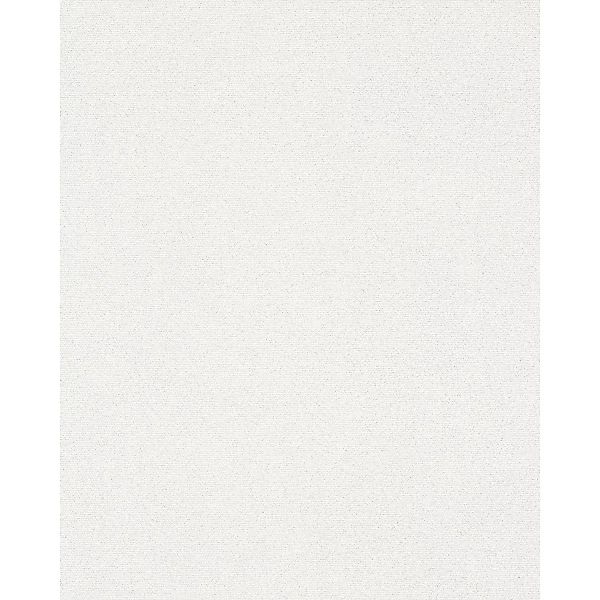 Marburg Vliestapete Uni Textileffekt Weiß 10,05 m x 0,53 m FSC® günstig online kaufen
