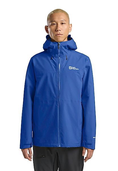 Jack Wolfskin Regenjacke Highest Peak 3-Lagen günstig online kaufen