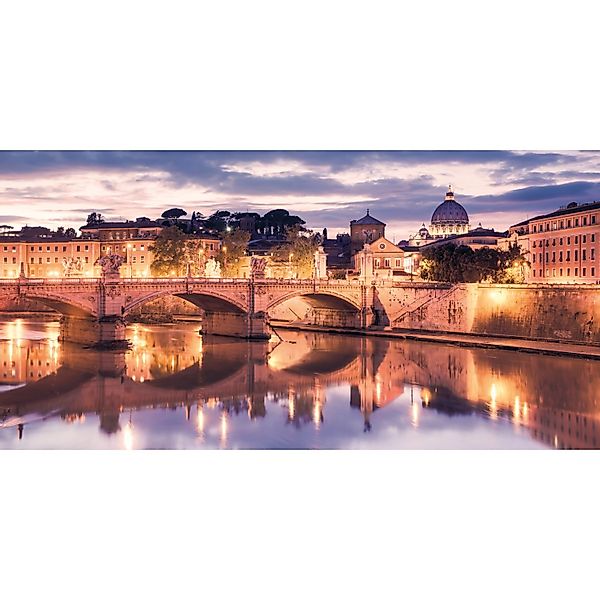 Komar Vliestapete »Digitaldruck Vlies - Romantico - Größe 200 x 100 cm« bed günstig online kaufen