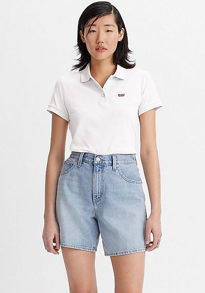 Levi's® Poloshirt LEVI'S HM POLO Piqué aus elastischer Baumwollmischung günstig online kaufen