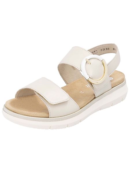 Remonte Sandalen Leder Riemchensandalette günstig online kaufen