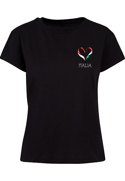 Merchcode T-Shirt Merchcode Ladies Merchcode Football günstig online kaufen