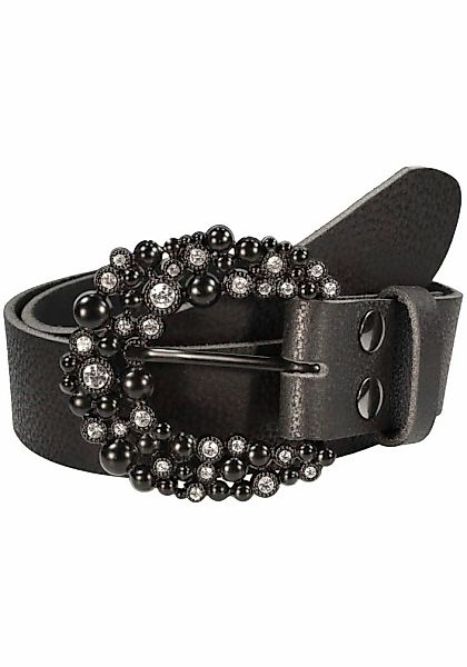 Rettungsring Gürtel Ledergürtel mit austauschbarer Schließe "Dorn Strass Sc günstig online kaufen