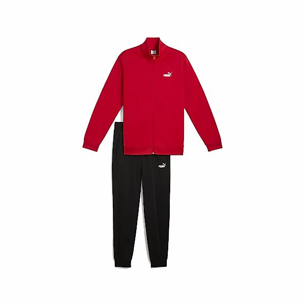 PUMA Trainingsanzug "ESS POLY SUIT CL", (2 tlg.), Sportanzug im Casual Styl günstig online kaufen