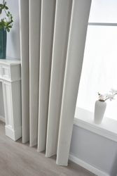 Gardinenbox Verdunkelungsvorhang (1 St), Multifunktionsband, verdunkelnd, günstig online kaufen