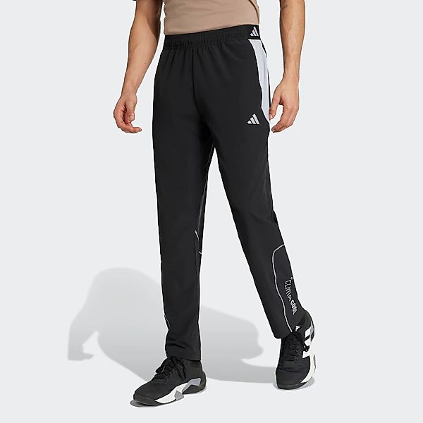 adidas Performance Sporthose "TECH APP R-PANT" mit Reißverschlusstaschen, s günstig online kaufen
