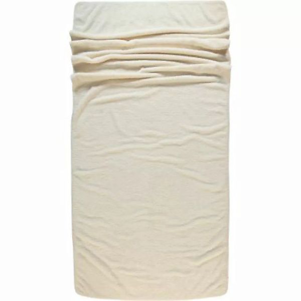 Rhomtuft Handtücher Loft natur-jasmin - 20 Handtücher beige Gr. 70 x 130 günstig online kaufen