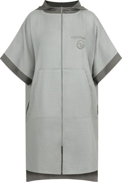 normani Badeponcho Badeponcho Niramey, Langform, Viskose, günstig online kaufen