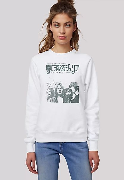 F4NT4STIC Sweatshirt "The Pink Floyd Julia Dream Summer", Premium Qualität günstig online kaufen