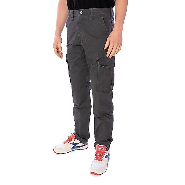 REELL Cargohose Hose Reell Flex Cargo LC, G 36, L 34, F vulcan grey günstig online kaufen