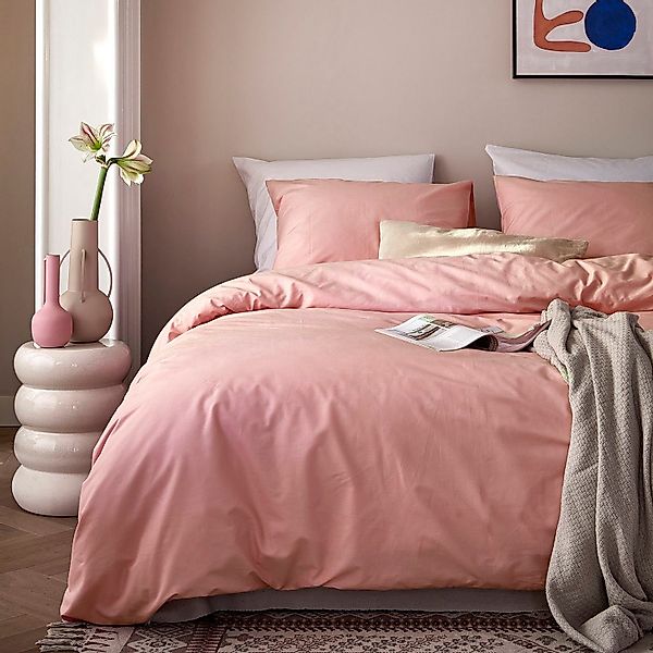 Cinderella Bettwäsche "Weekend in Gr. 135x200, 155x220 oder 200x200 cm" 2 S günstig online kaufen