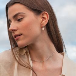 ALEXASCHA Paar Ohrclips Clip Creolen mit günstig online kaufen