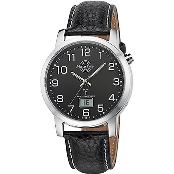 MASTER TIME Funkuhr Herrenuhr - Master Time Modell: MTGA-10576-24L günstig online kaufen