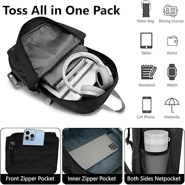 Coonoor Wanderrucksack Leicht Wanderrucksack Klein, 20L Faltbarer Rucksack günstig online kaufen