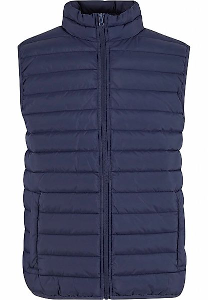 URBAN CLASSICS Steppweste "Urban Classics Basic Light Weigh Vest" 1 Stk. tl günstig online kaufen