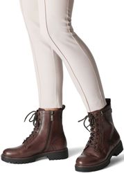 Tamaris Schnürboots, Blockabsatz, Schnürstiefelette, Combat-Boots mit günstig online kaufen