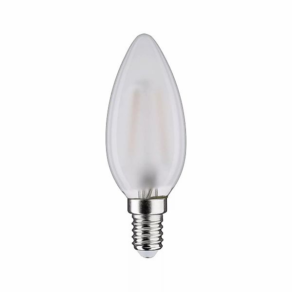 Pauleen LED-Kerzenlampe, Filament, E14, 3 W, matt, 2.700 K günstig online kaufen