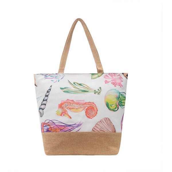 Coonoor Strandtasche Damentasche für den Strand, günstig online kaufen