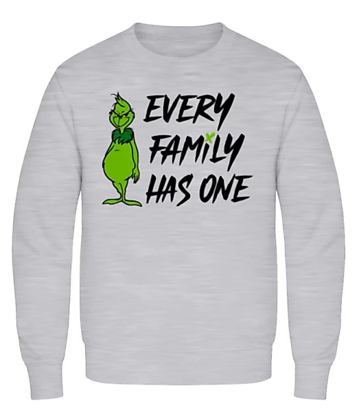 Every Famliy Has One · Männer Pullover günstig online kaufen