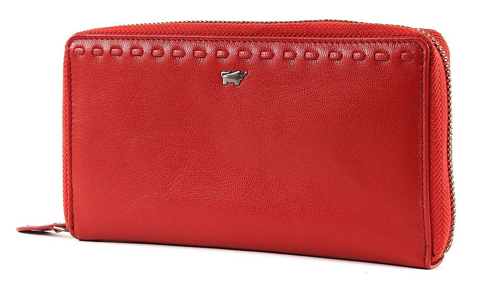 Braun Büffel Geldbörse Soave, aus echtem günstig online kaufen