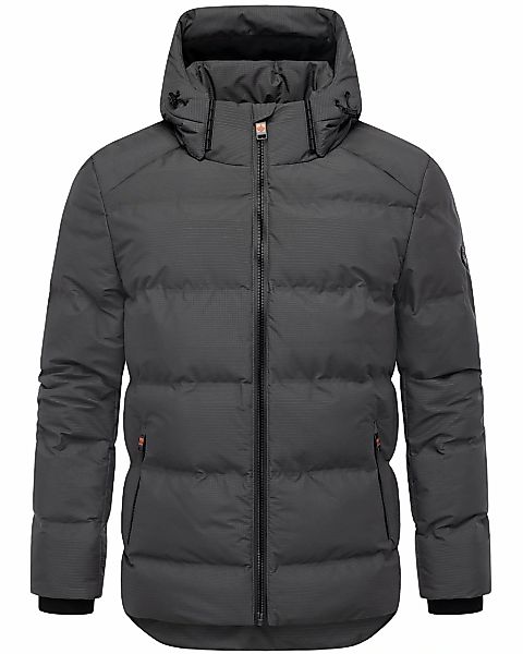 Stone Harbour Steppjacke "Gavriloo XX" mit Kapuze Gesteppte Winterjacke mit günstig online kaufen