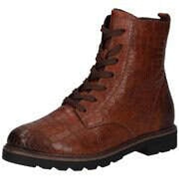 Remonte Schnürstiefelette Damen braun günstig online kaufen