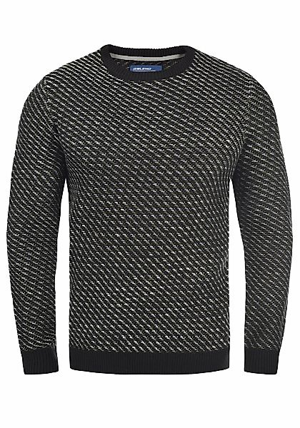 Blend Strickfleece-Pullover "Strickpullover BHCalisto" günstig online kaufen