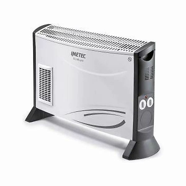 Digitaler Heizkörper Imetec 4034 Eco Rapid Grau 2000 W günstig online kaufen