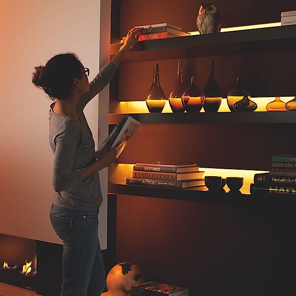 Philips Hue LightStrip Plus 1m Erweiterung günstig online kaufen