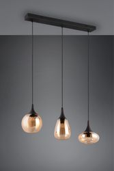 TRIO Leuchten Pendelleuchte Lumina, E14 Hängelampe günstig online kaufen