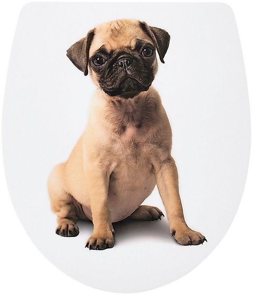 ADOB WC-Sitz Mops, Absenkautomatik, zur Reinigung auf Knopfdruck abnehmbar günstig online kaufen