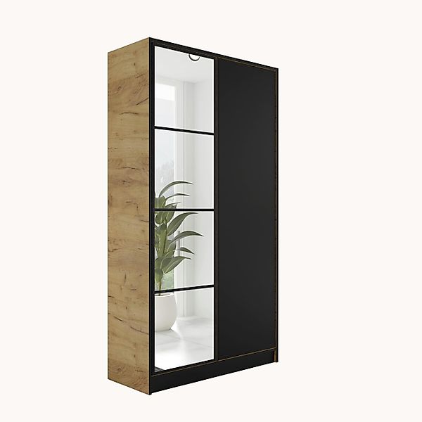 KIER FURNITURE Drehtürenschrank Kleiderschrank EDEN - günstig online kaufen