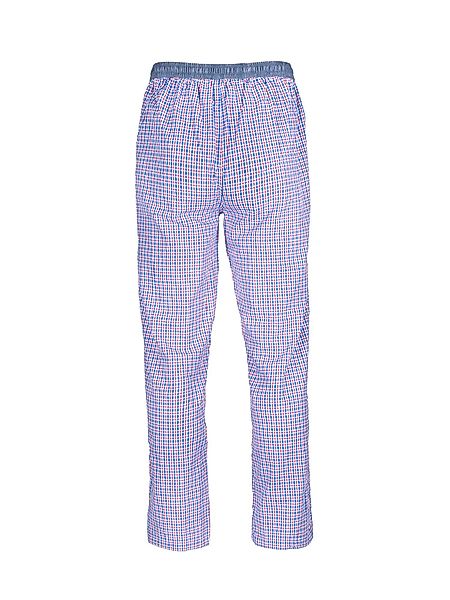 Luca David Pyjamahose Olden Glory - Loungewear Pants bequeme Schlafhose in günstig online kaufen