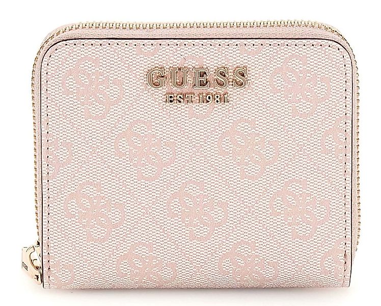 Guess Geldbörse SLG Small Zip Around günstig online kaufen