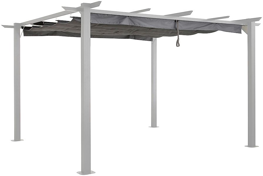 KONIFERA Pavillon-Ersatzdach "Tilos" Stoffmaß ca. 245x330cm, mit PU-Beschic günstig online kaufen