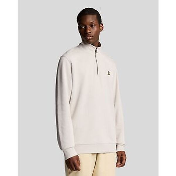 Lyle & Scott  Sweatshirt ML2022V LOOPBACK QUARTER ZIP SWEAT-W870 COVE günstig online kaufen