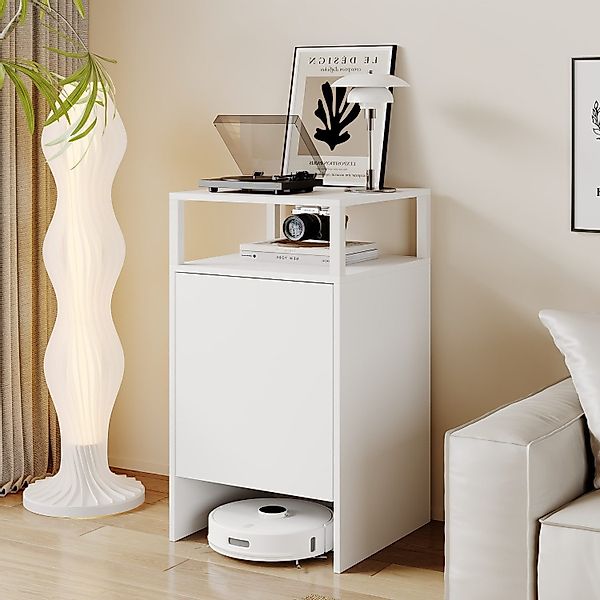 FUFU&GAGA Sideboard Kehrmaschinen-Organisator,44.4*45*80cm günstig online kaufen
